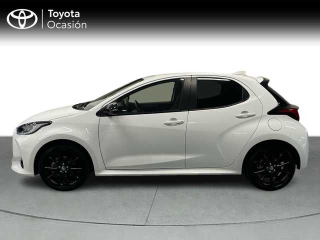 Toyota Yaris 120H Style 85 kW (116 CV)