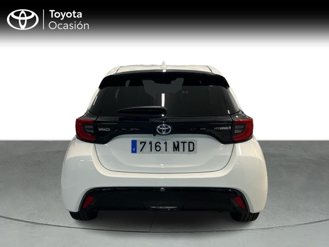 Toyota Yaris 120H Style 85 kW (116 CV)