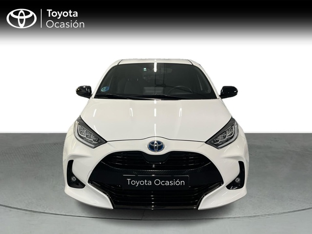 Toyota Yaris 120H Style 85 kW (116 CV)