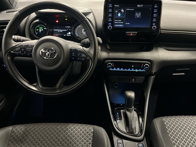 Toyota Yaris 120H Style 85 kW (116 CV)