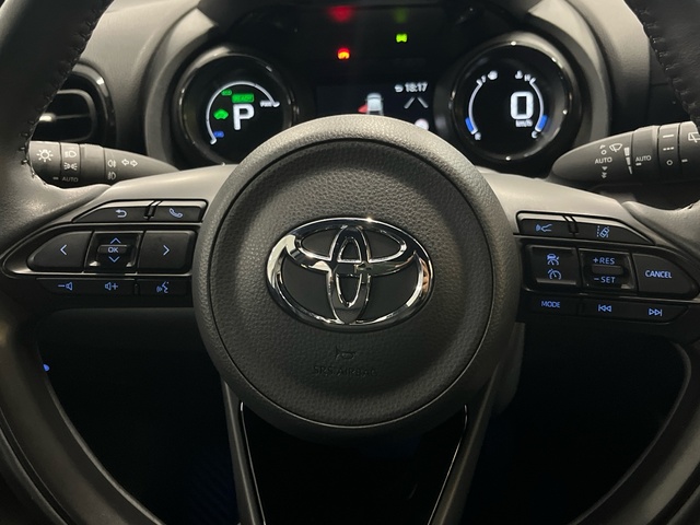 Toyota Yaris 120H Style 85 kW (116 CV)