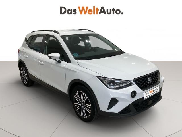 SEAT Arona 1.0 TSI de segunda mano