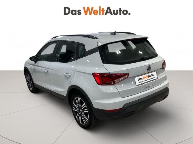 SEAT Arona 1.0 TSI Style Plus DSG 81 kW (110 CV)