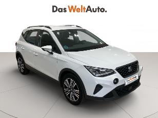 SEAT Arona 1.0 TSI de segunda mano