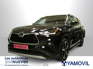 Toyota Highlander en Motorflash