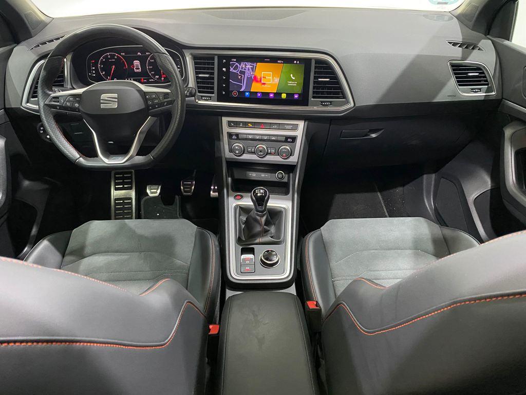 1.5 TSI S&S FR Special Edition 110 kW (150 CV)