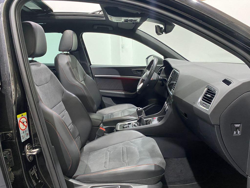 1.5 TSI S&S FR Special Edition 110 kW (150 CV)