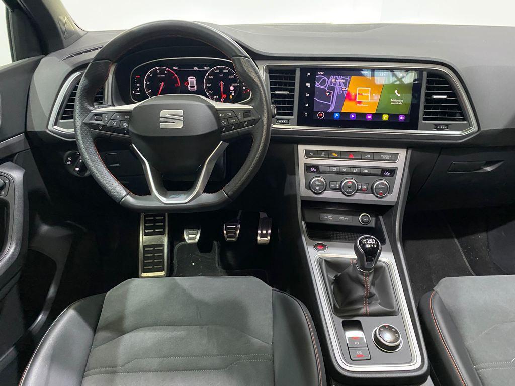 1.5 TSI S&S FR Special Edition 110 kW (150 CV)