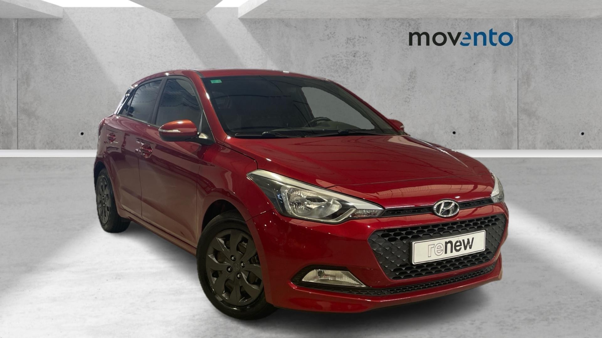 Hyundai i20 1.2 MPI Essence 62 kW (84 CV)