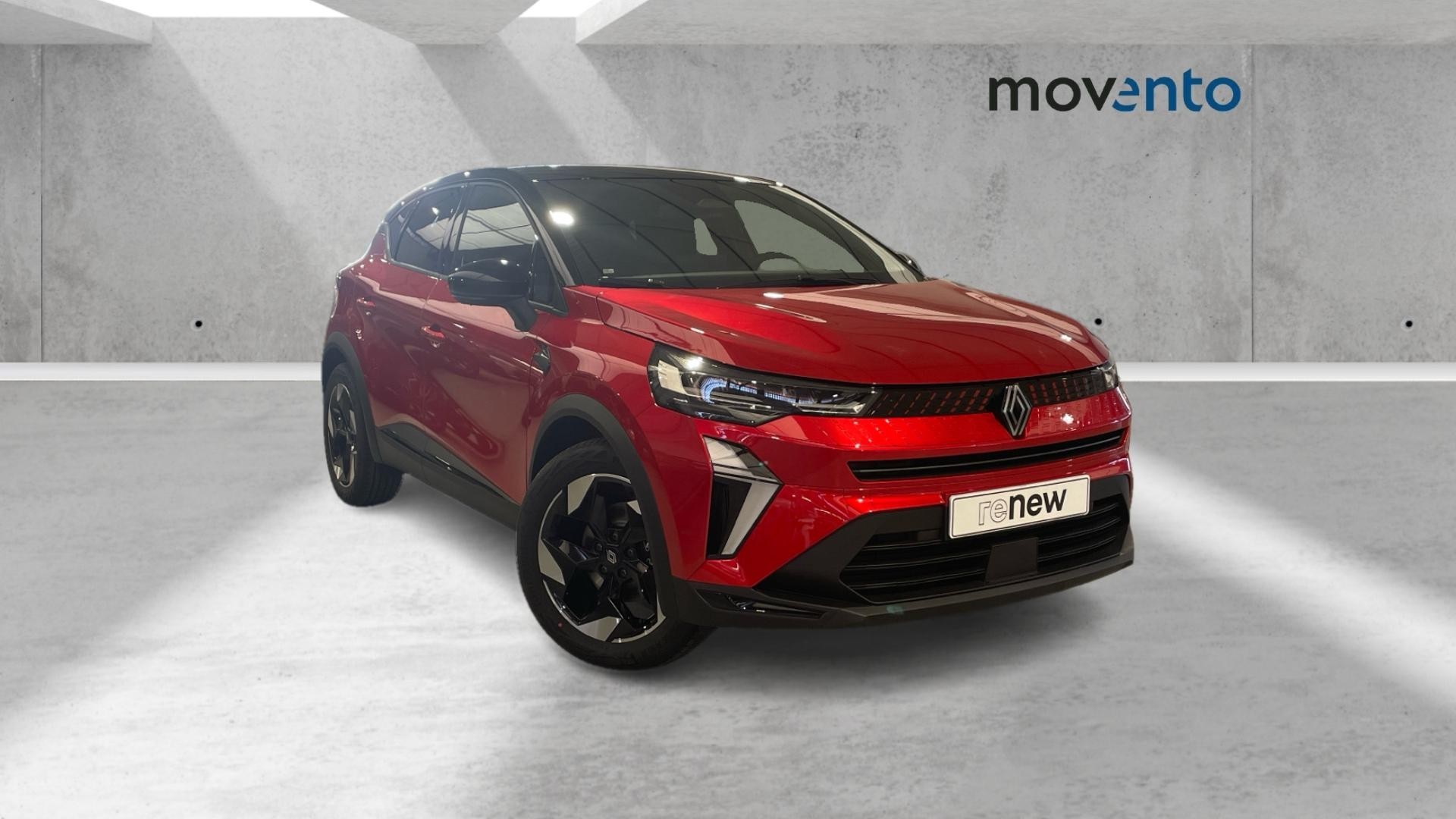 Renault Captur E-Tech Híbrido en Barcelona