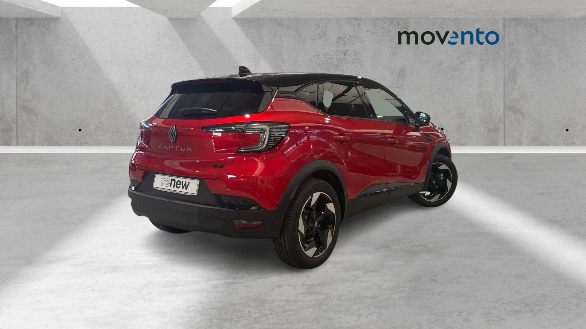 Renault Captur E-Tech Híbrido en Barcelona