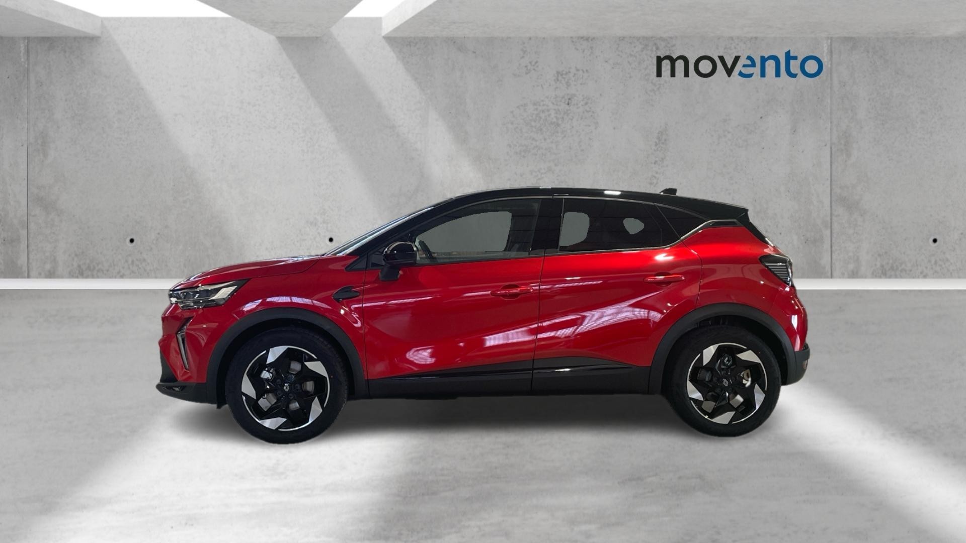 Renault Captur E-Tech Híbrido en Barcelona