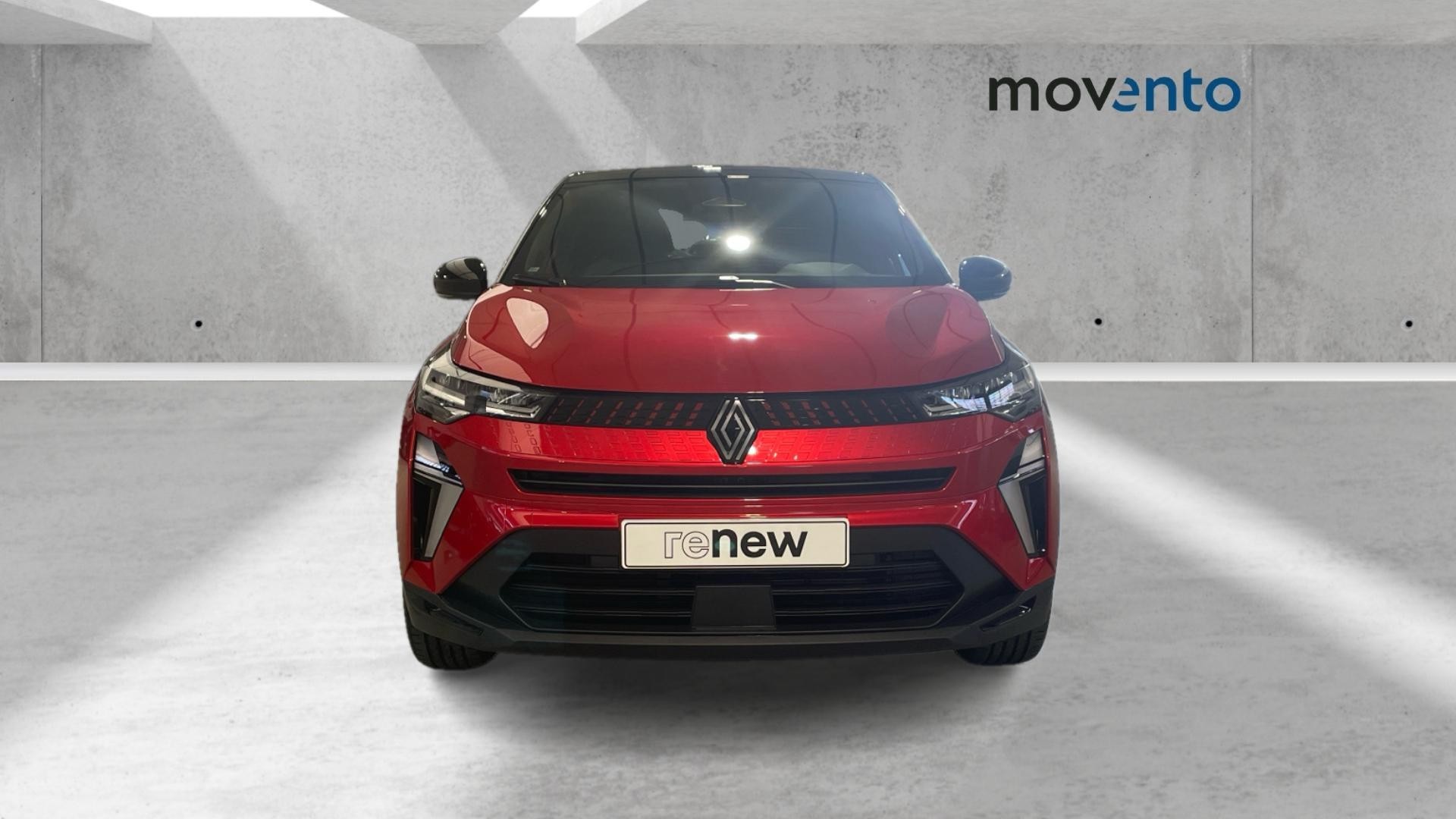 Renault Captur E-Tech Híbrido en Barcelona