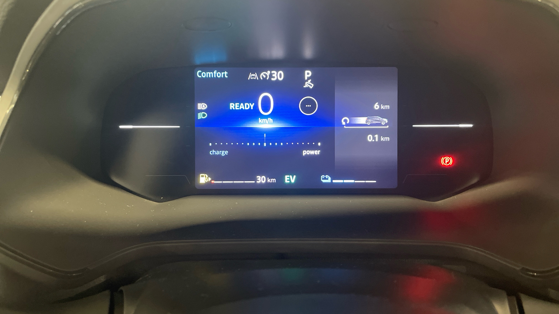 Renault Captur E-Tech Híbrido en Barcelona