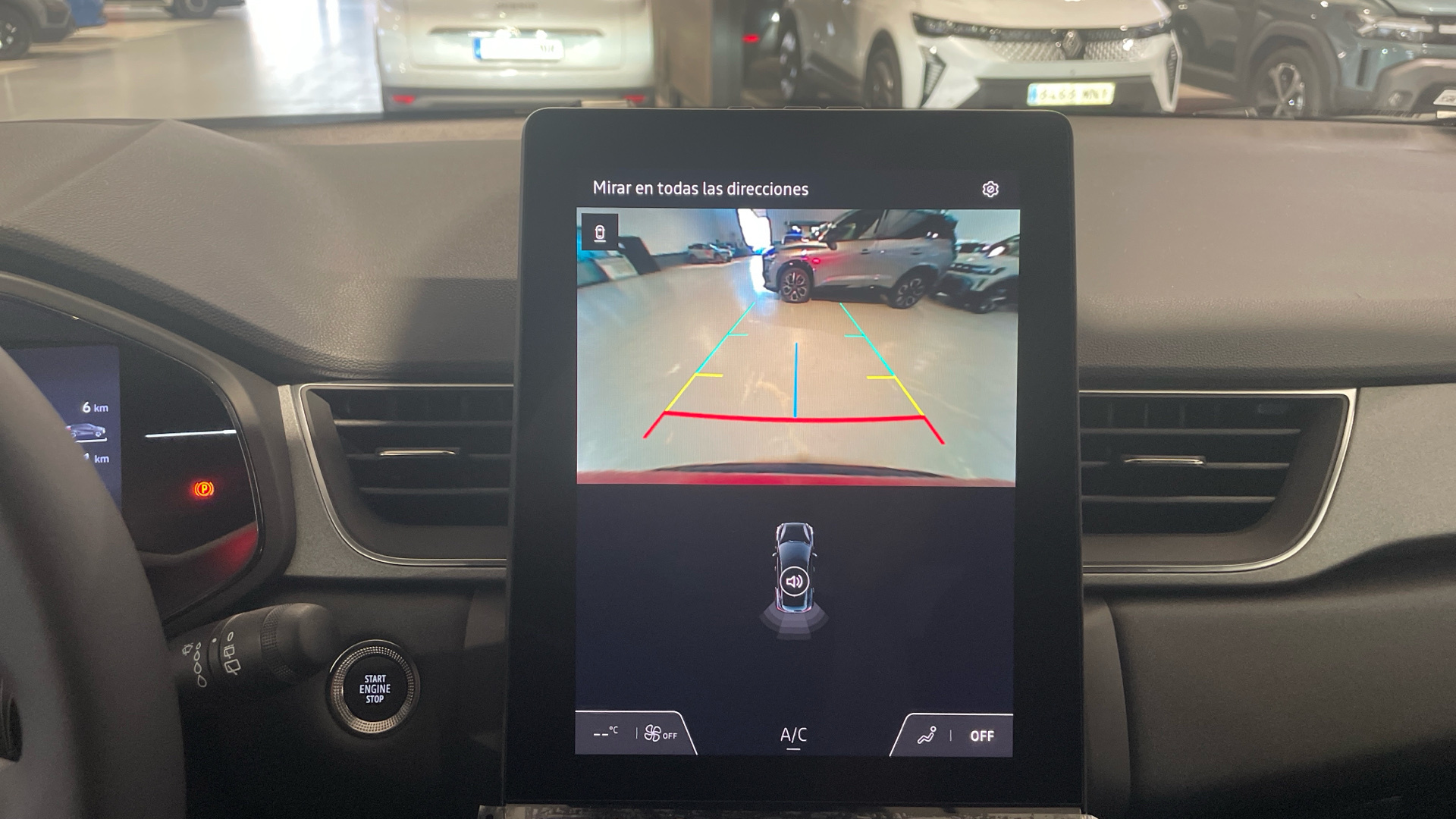 Renault Captur E-Tech Híbrido en Barcelona