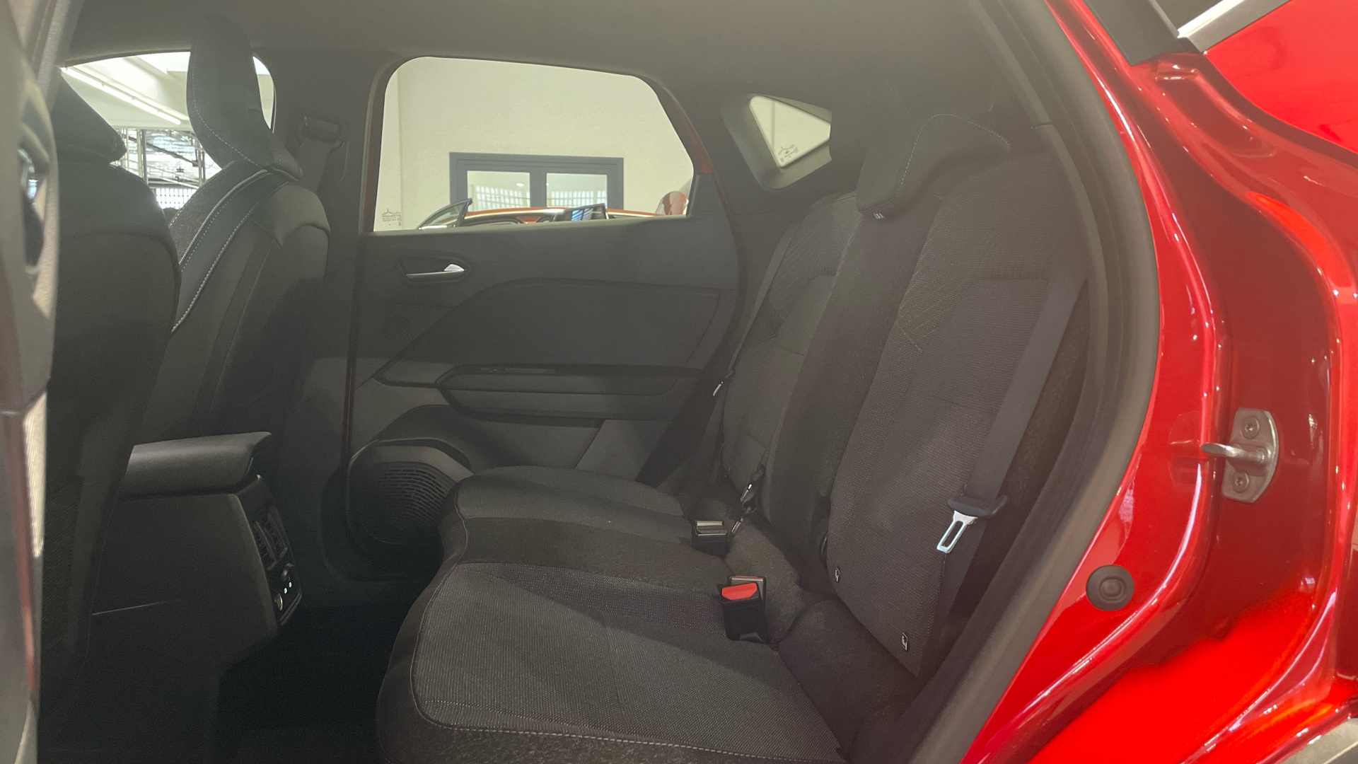 Renault Captur E-Tech Híbrido en Barcelona