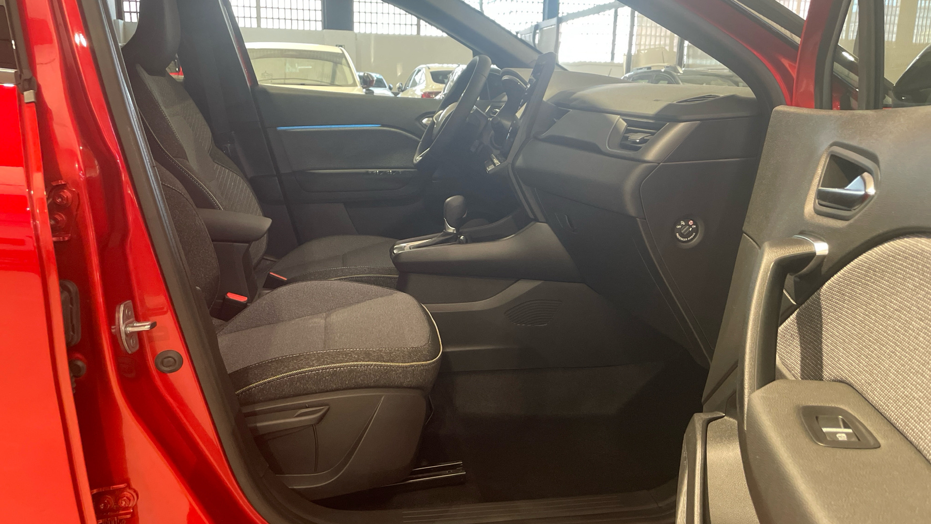 Renault Captur E-Tech Híbrido en Barcelona