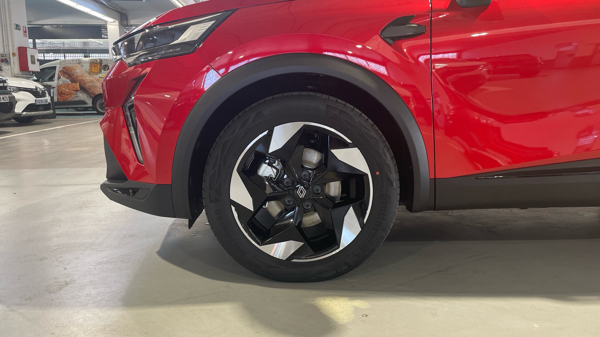 Renault Captur E-Tech Híbrido en Barcelona