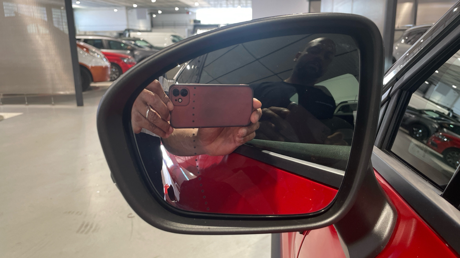 Renault Captur E-Tech Híbrido en Barcelona