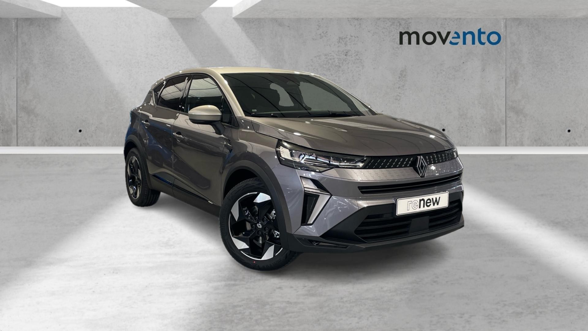 Renault Captur E-Tech Híbrido en Barcelona