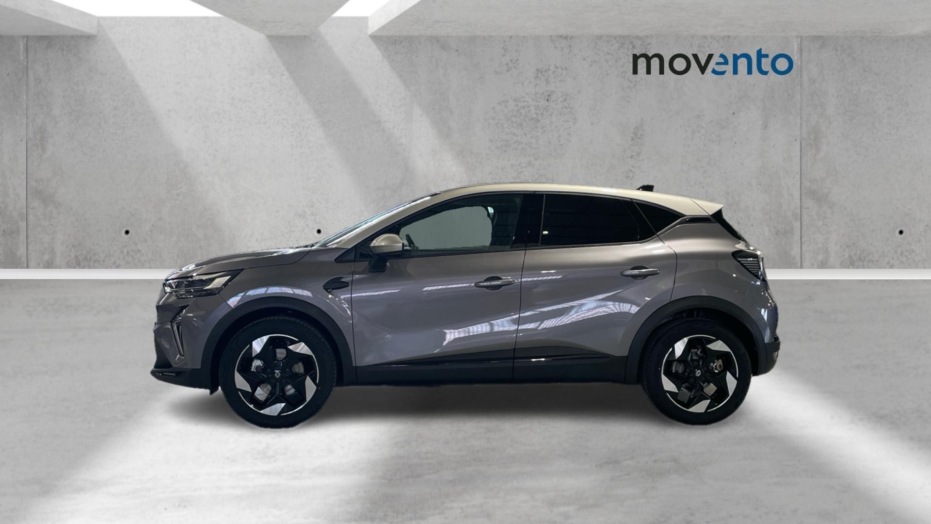 Renault Captur E-Tech Híbrido en Barcelona