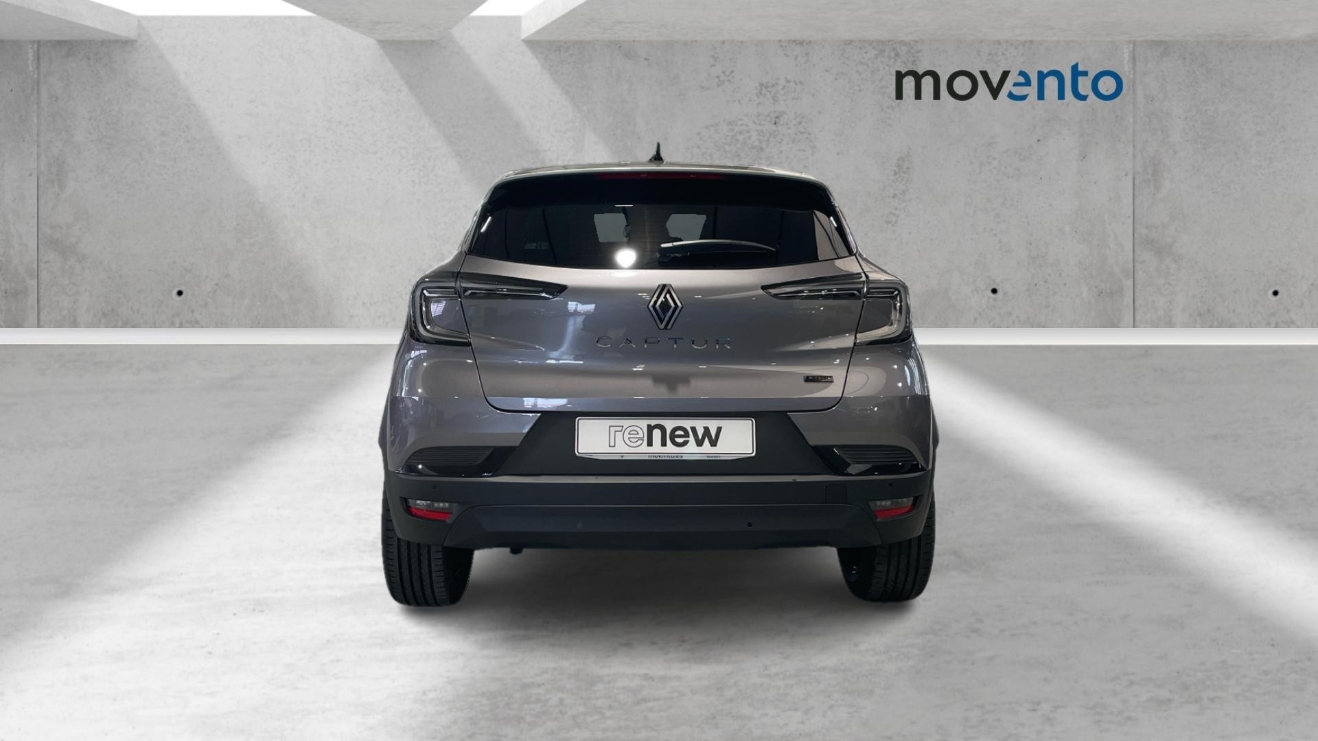 Renault Captur E-Tech Híbrido en Barcelona