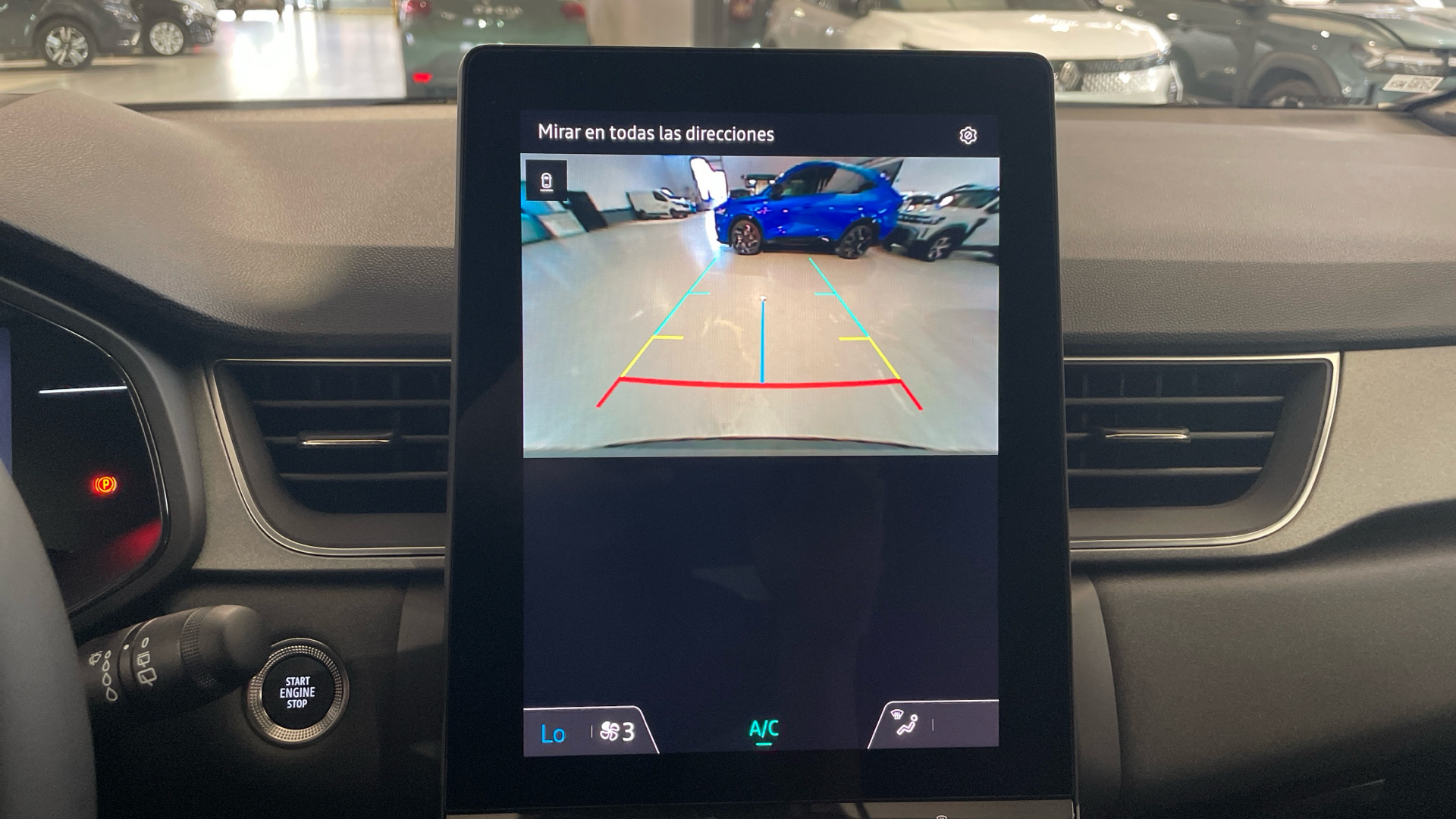 Renault Captur E-Tech Híbrido en Barcelona