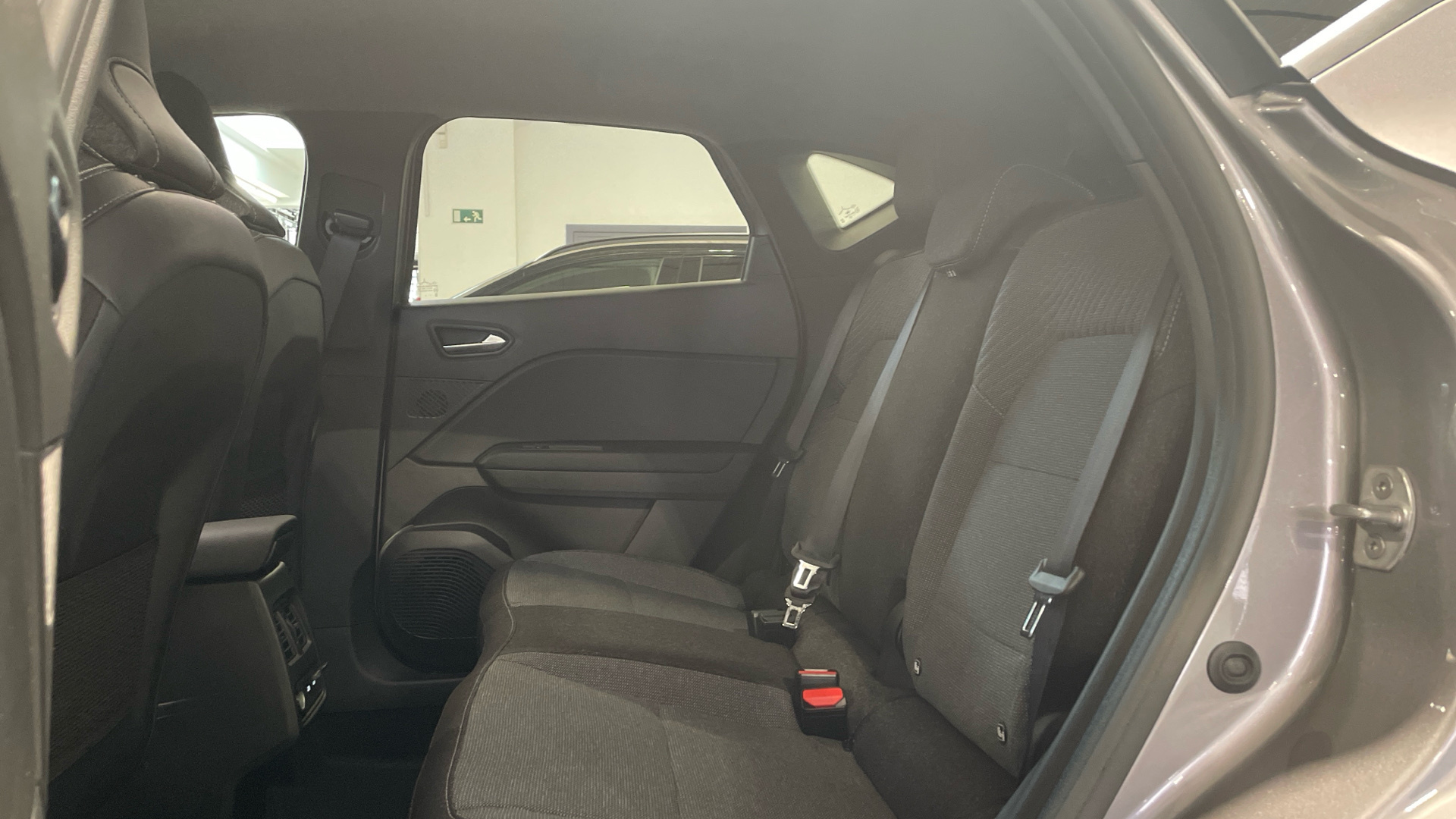 Renault Captur E-Tech Híbrido en Barcelona