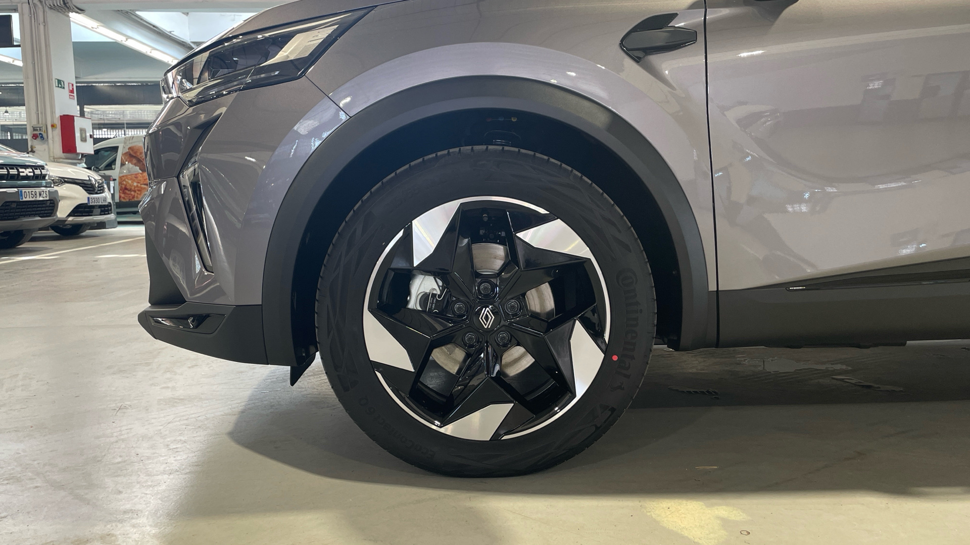 Renault Captur E-Tech Híbrido en Barcelona