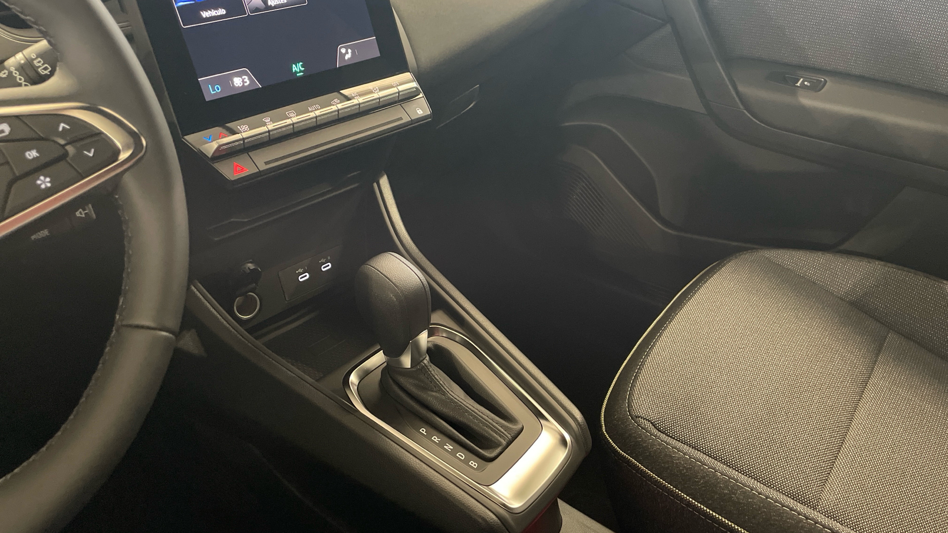 Renault Captur E-Tech Híbrido en Barcelona