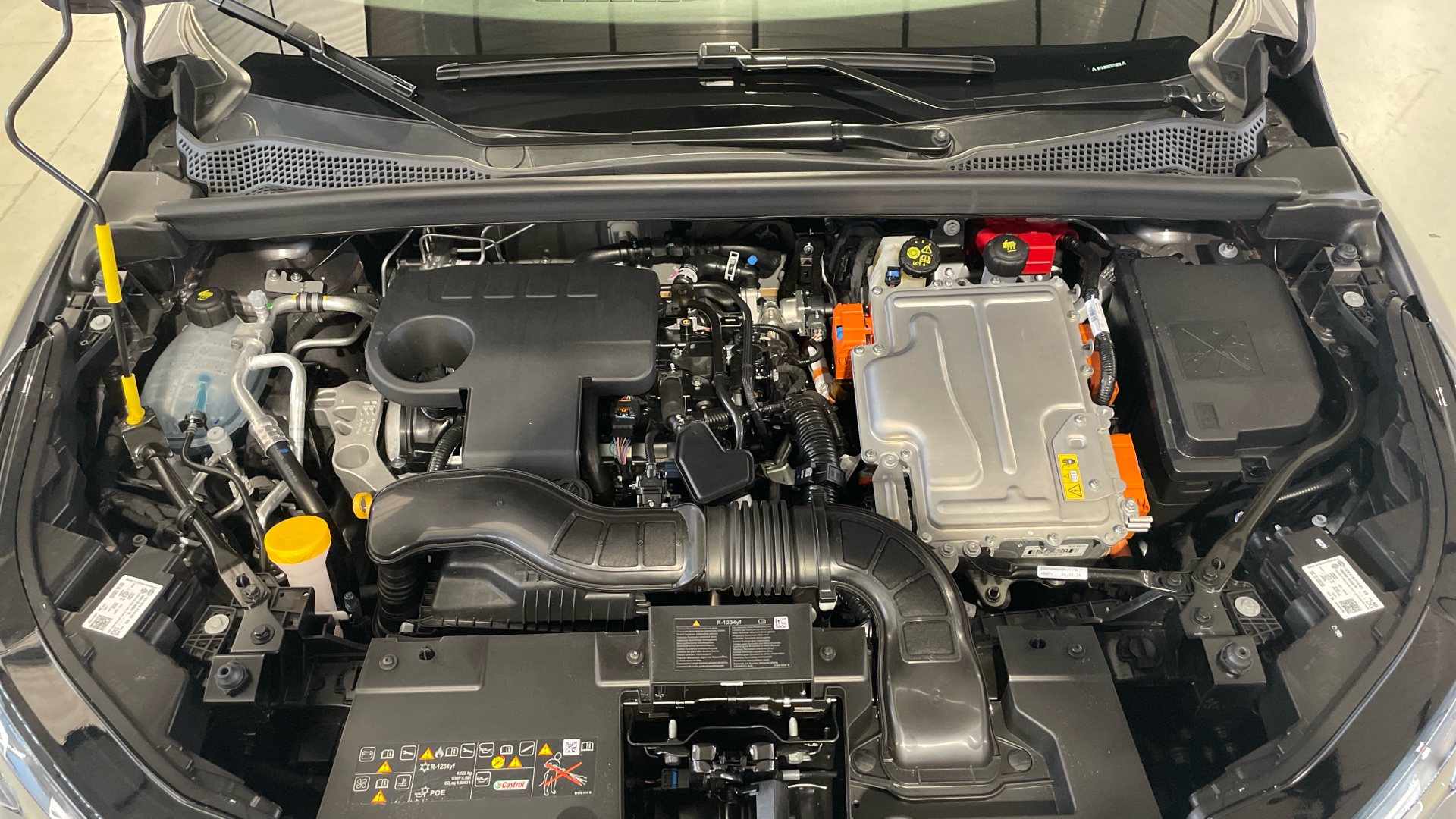 Renault Captur E-Tech Híbrido en Barcelona