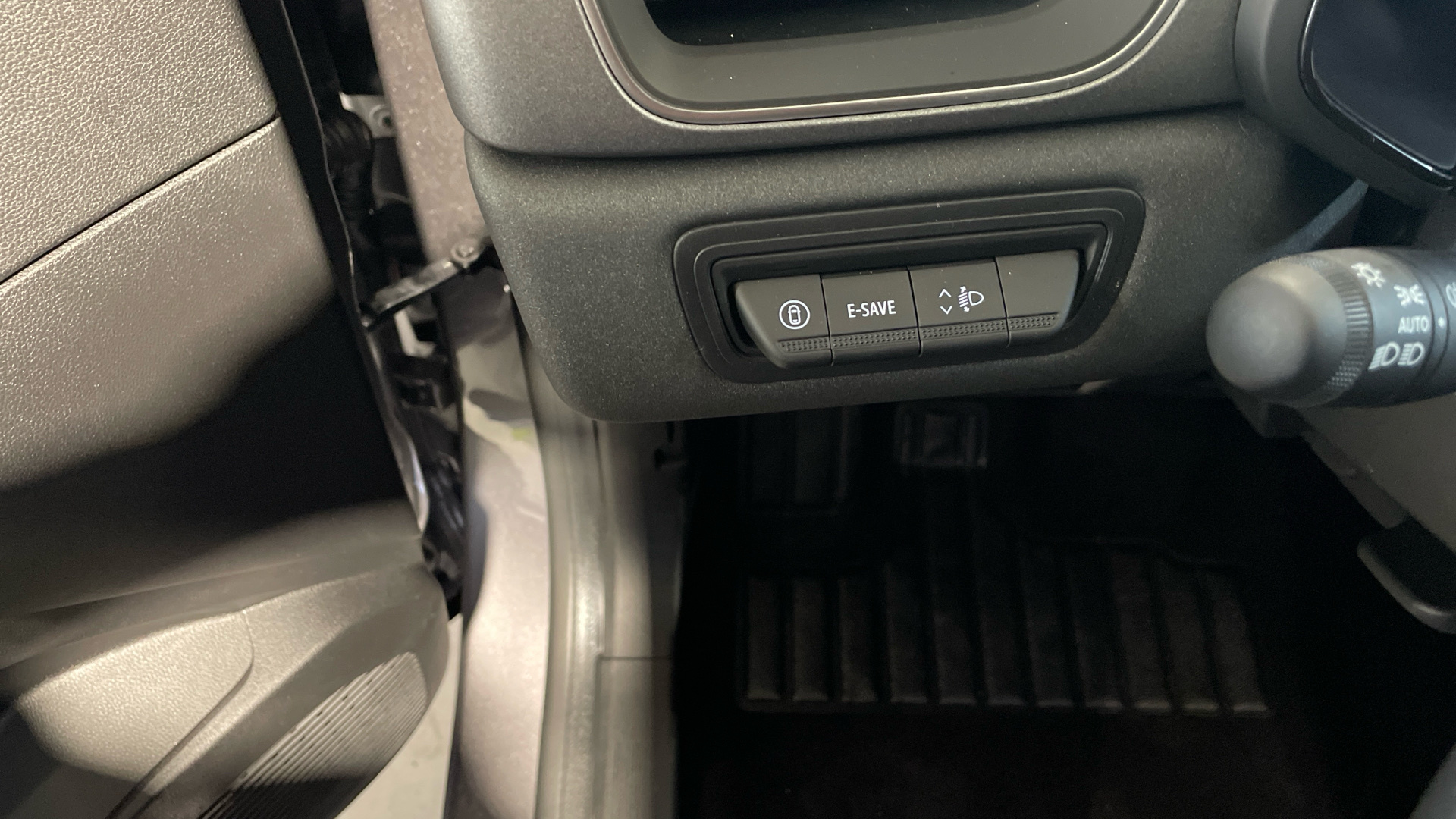 Renault Captur E-Tech Híbrido en Barcelona