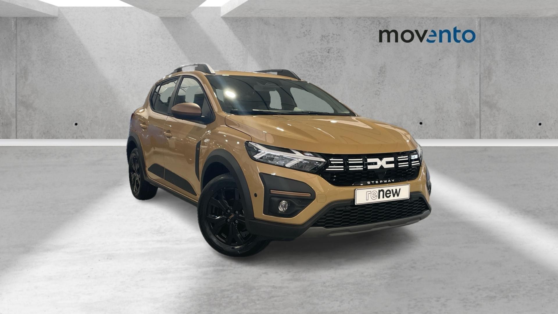 Dacia Sandero ECO-G 100 en Barcelona