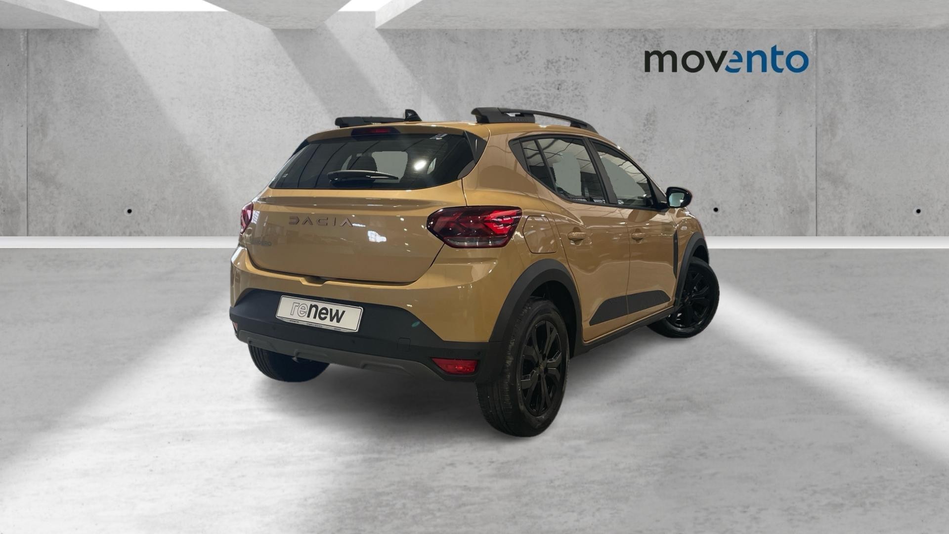 Dacia Sandero ECO-G 100 en Barcelona