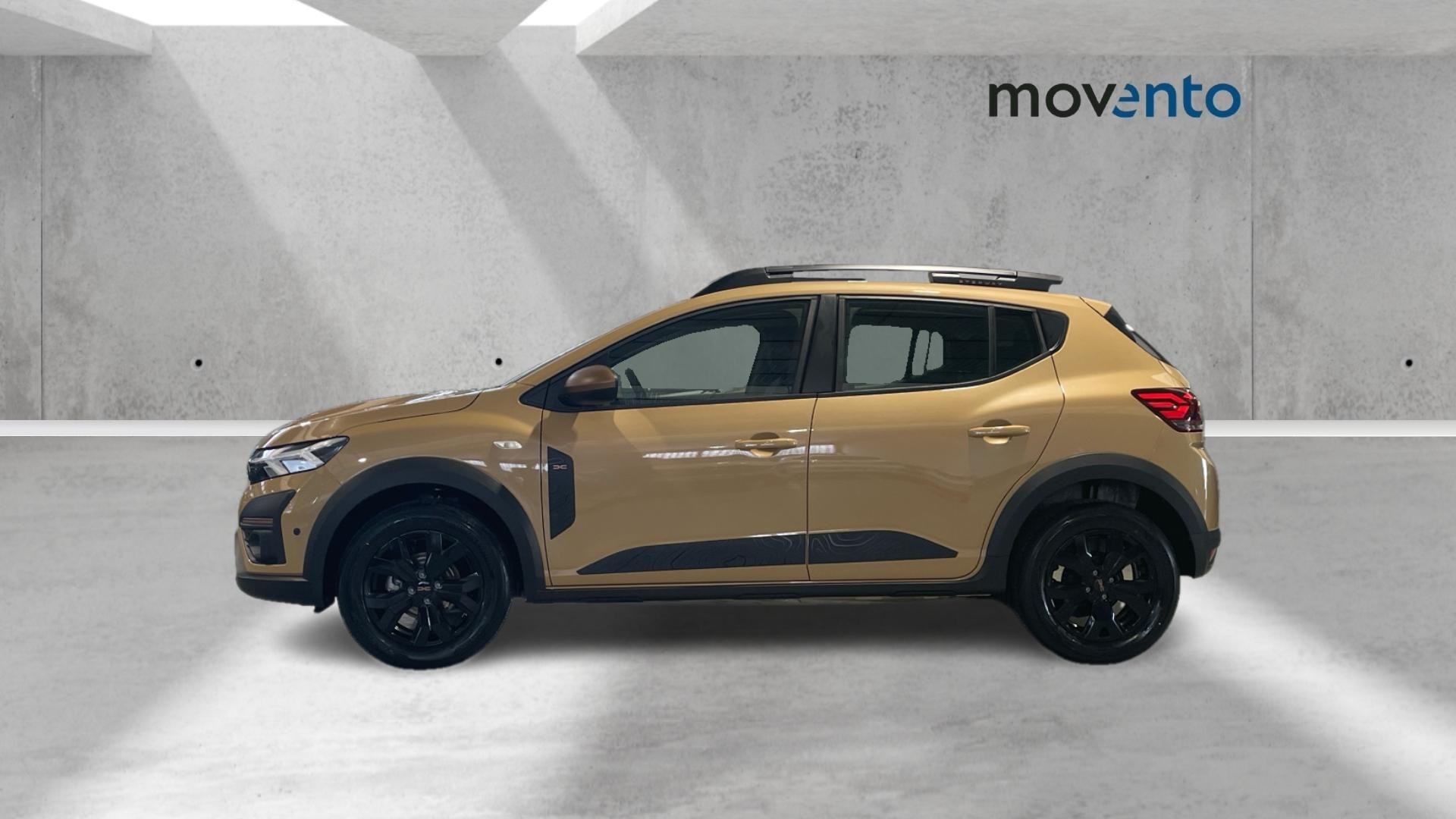 Dacia Sandero ECO-G 100 en Barcelona