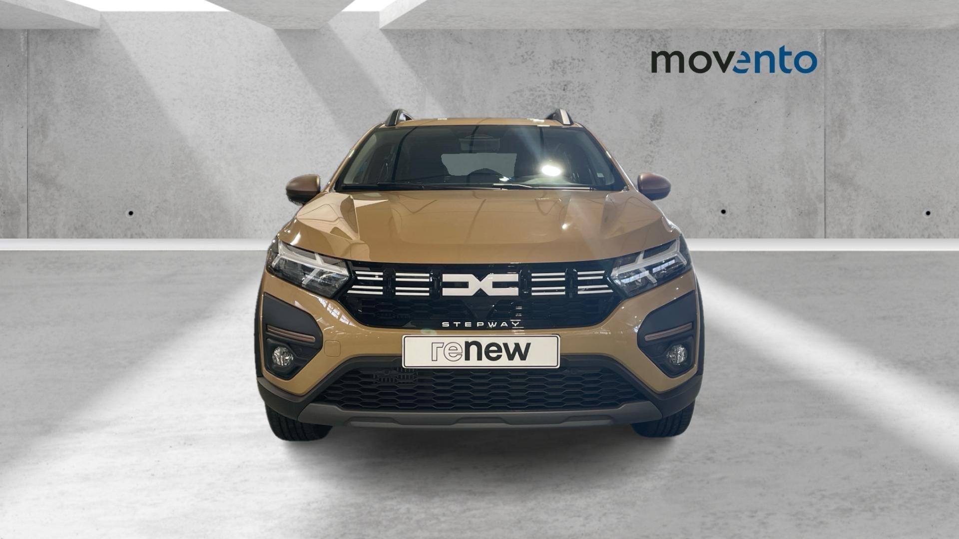 Dacia Sandero ECO-G 100 en Barcelona