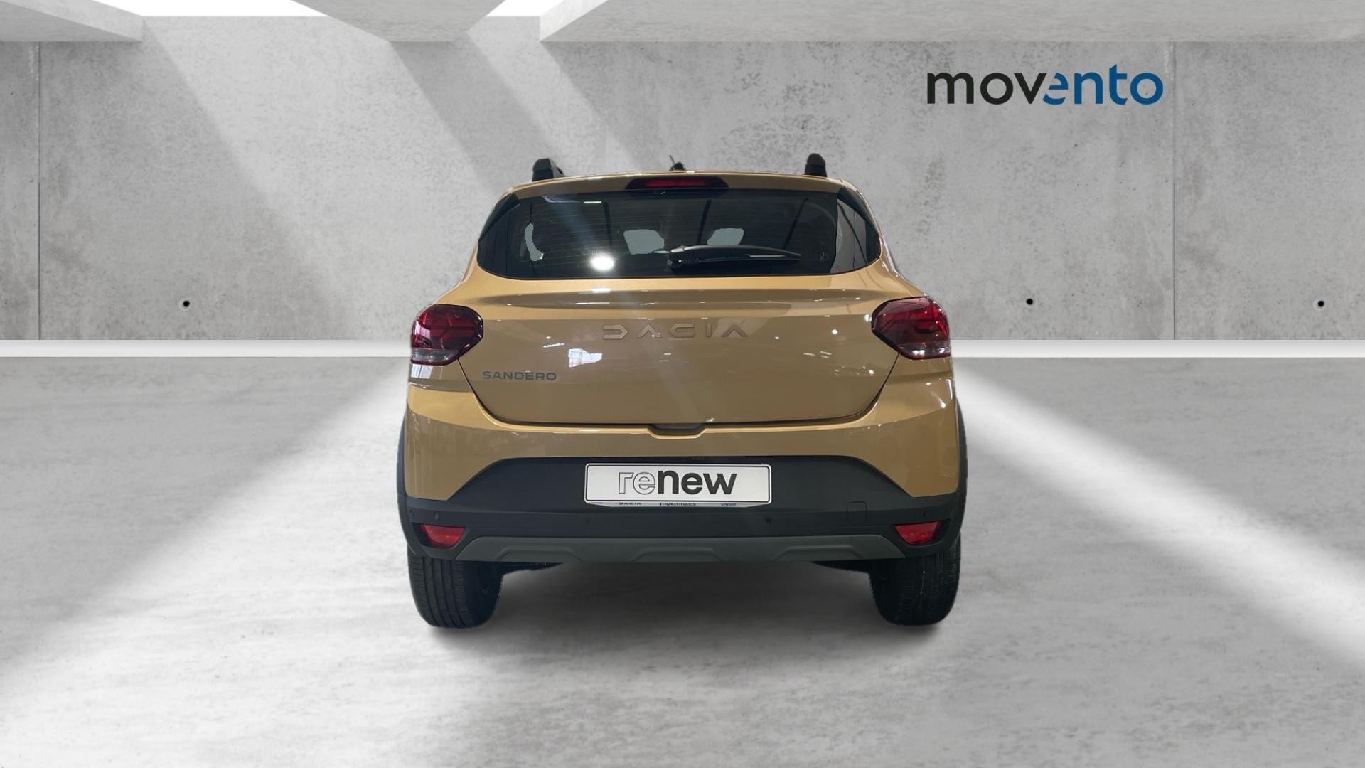 Dacia Sandero ECO-G 100 en Barcelona