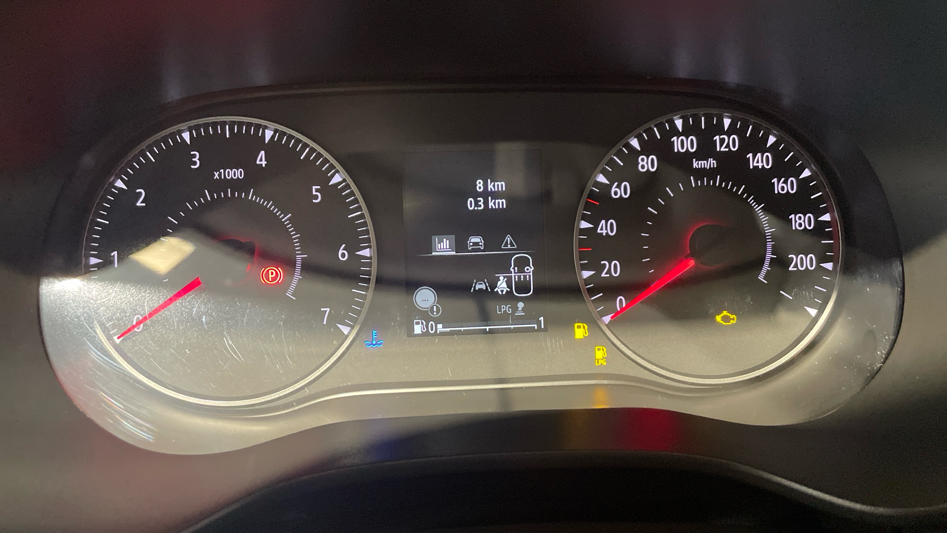 Dacia Sandero ECO-G 100 en Barcelona