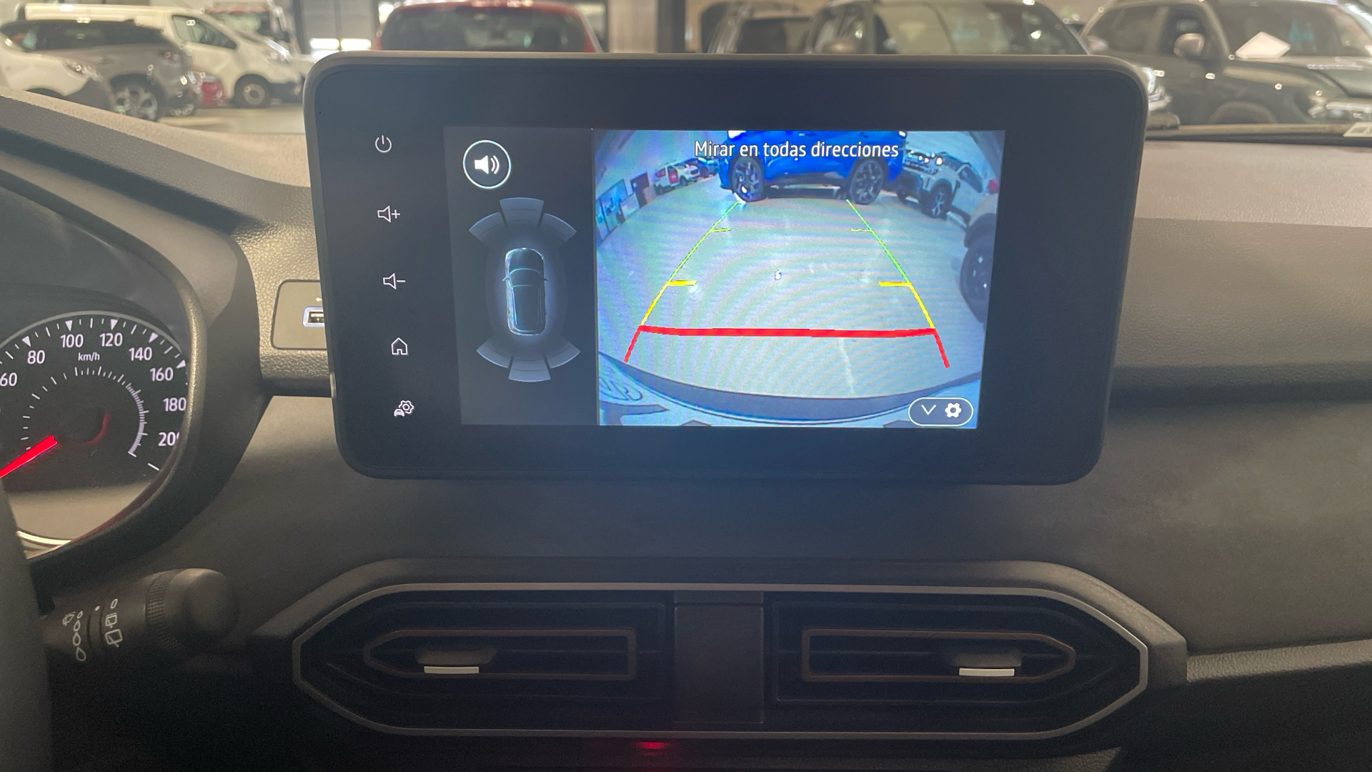 Dacia Sandero ECO-G 100 en Barcelona