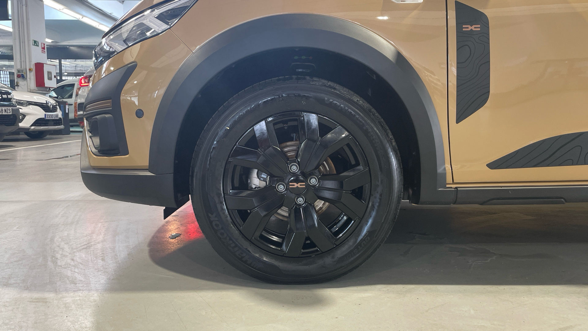 Dacia Sandero ECO-G 100 en Barcelona