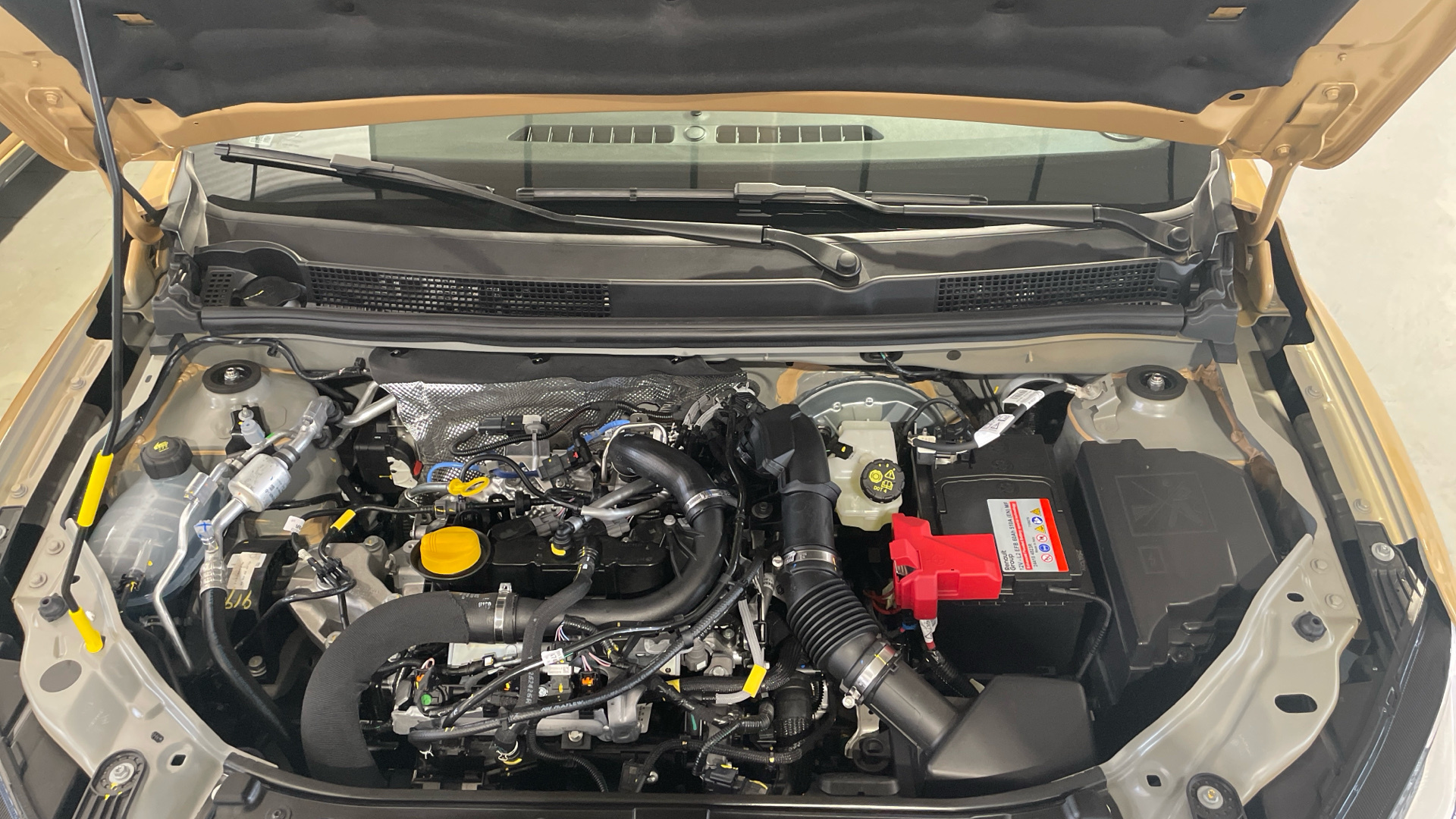 Dacia Sandero ECO-G 100 en Barcelona