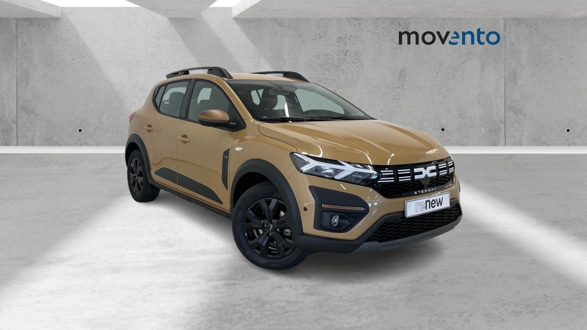 Dacia Sandero ECO-G 100 en Barcelona