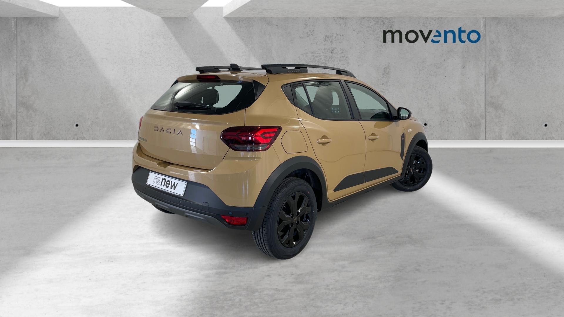 Dacia Sandero ECO-G 100 en Barcelona