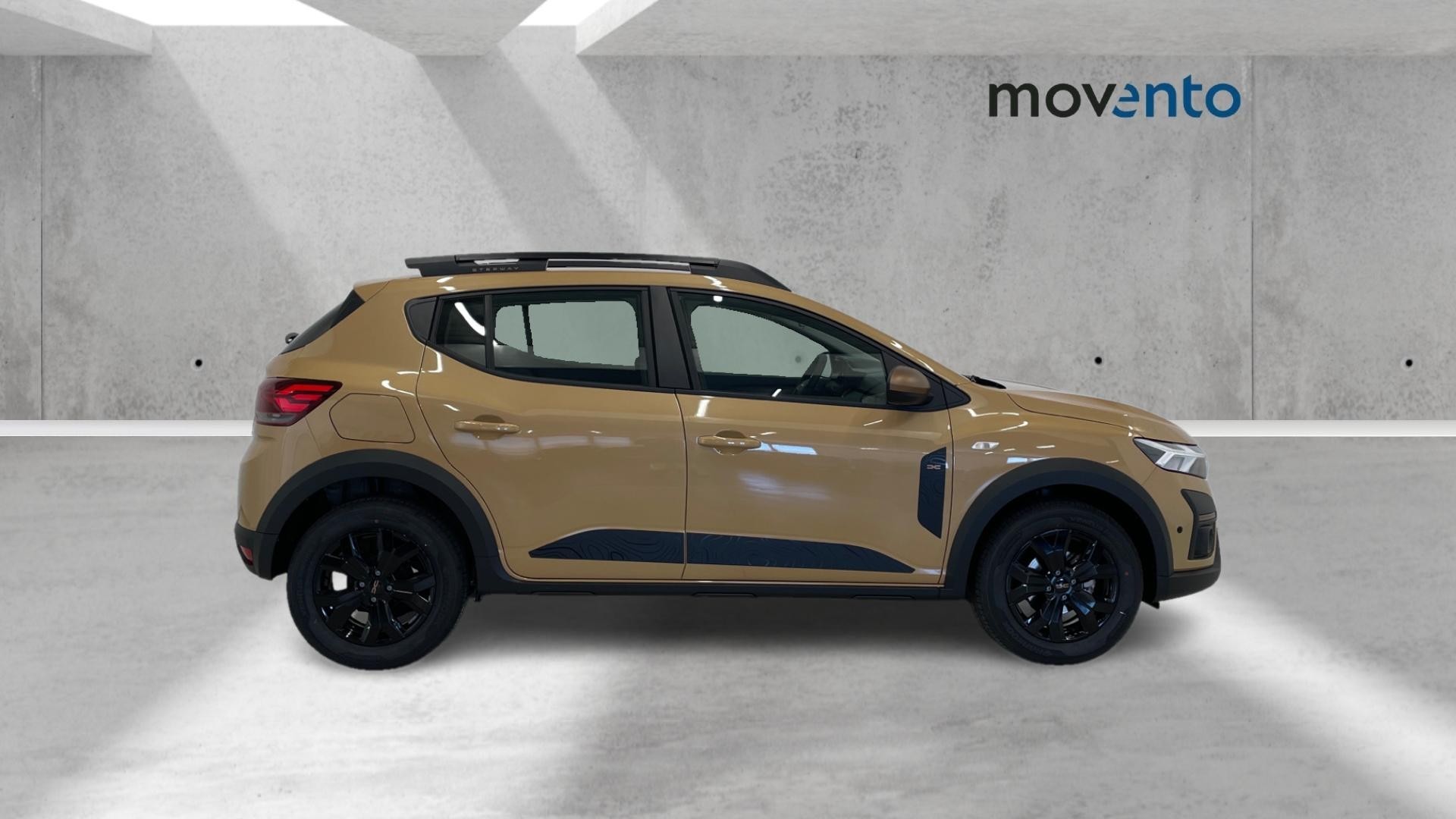 Dacia Sandero ECO-G 100 en Barcelona