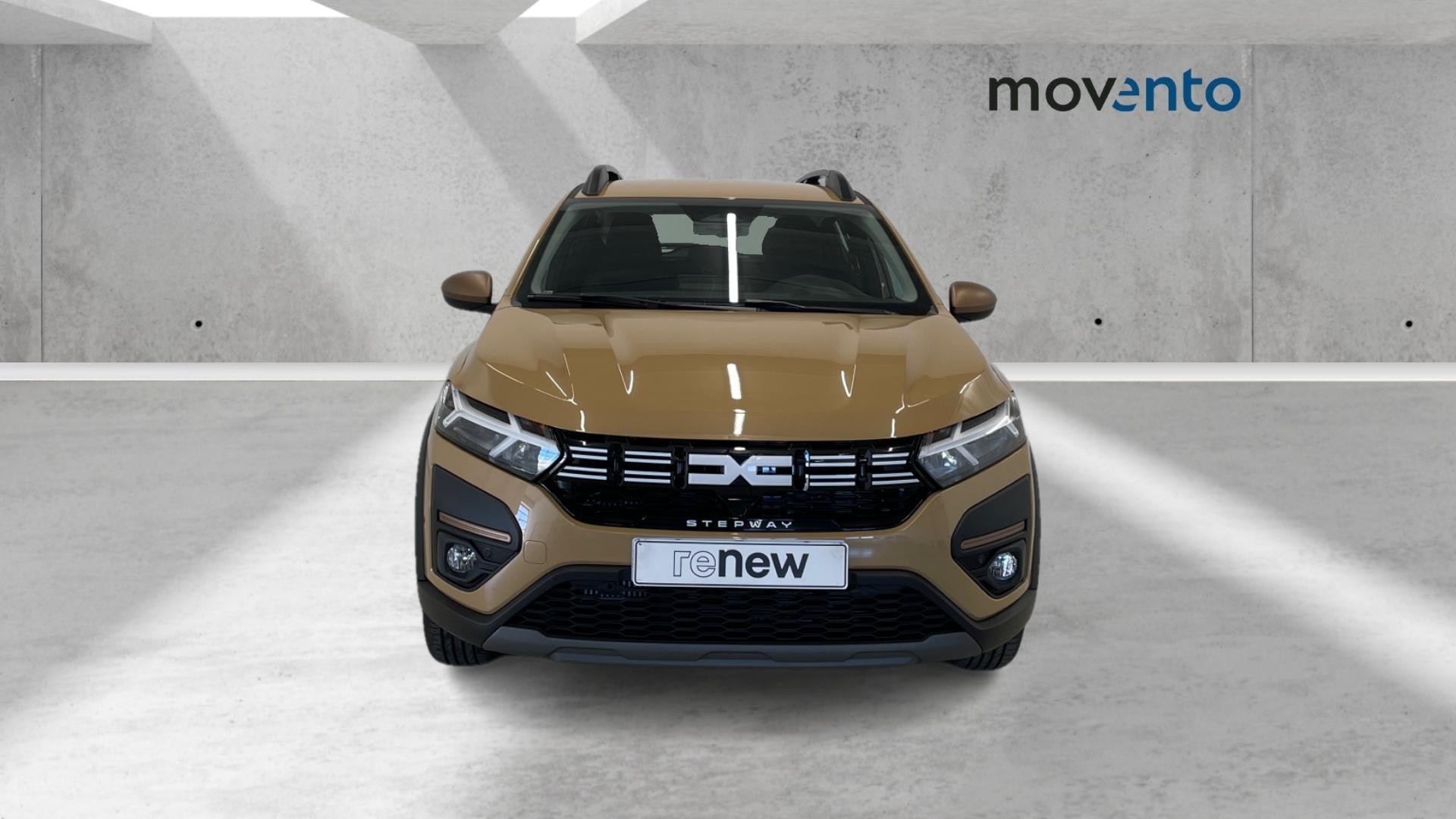 Dacia Sandero ECO-G 100 en Barcelona