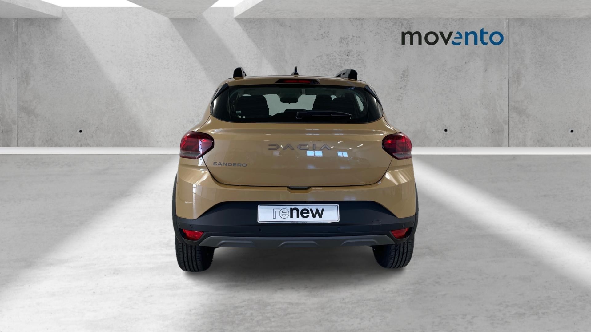 Dacia Sandero ECO-G 100 en Barcelona