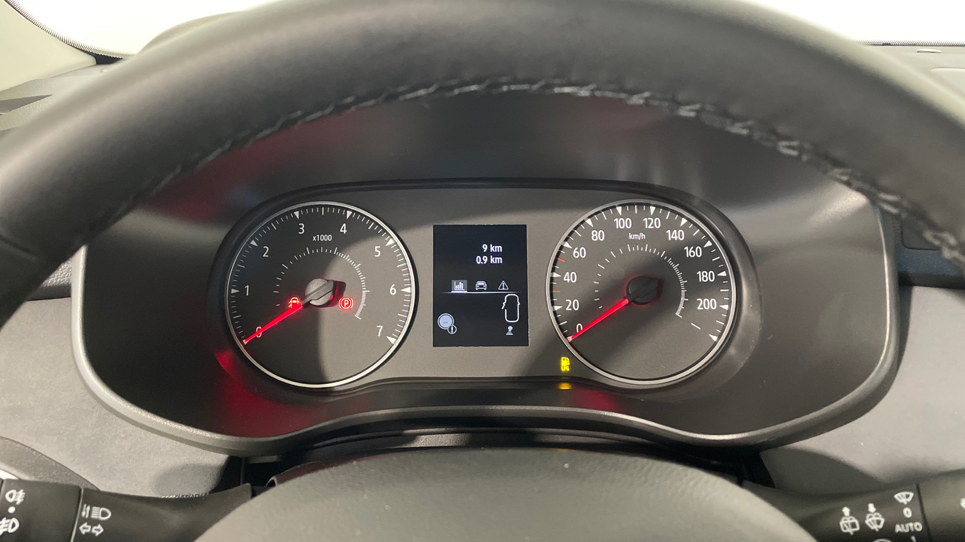 Dacia Sandero ECO-G 100 en Barcelona