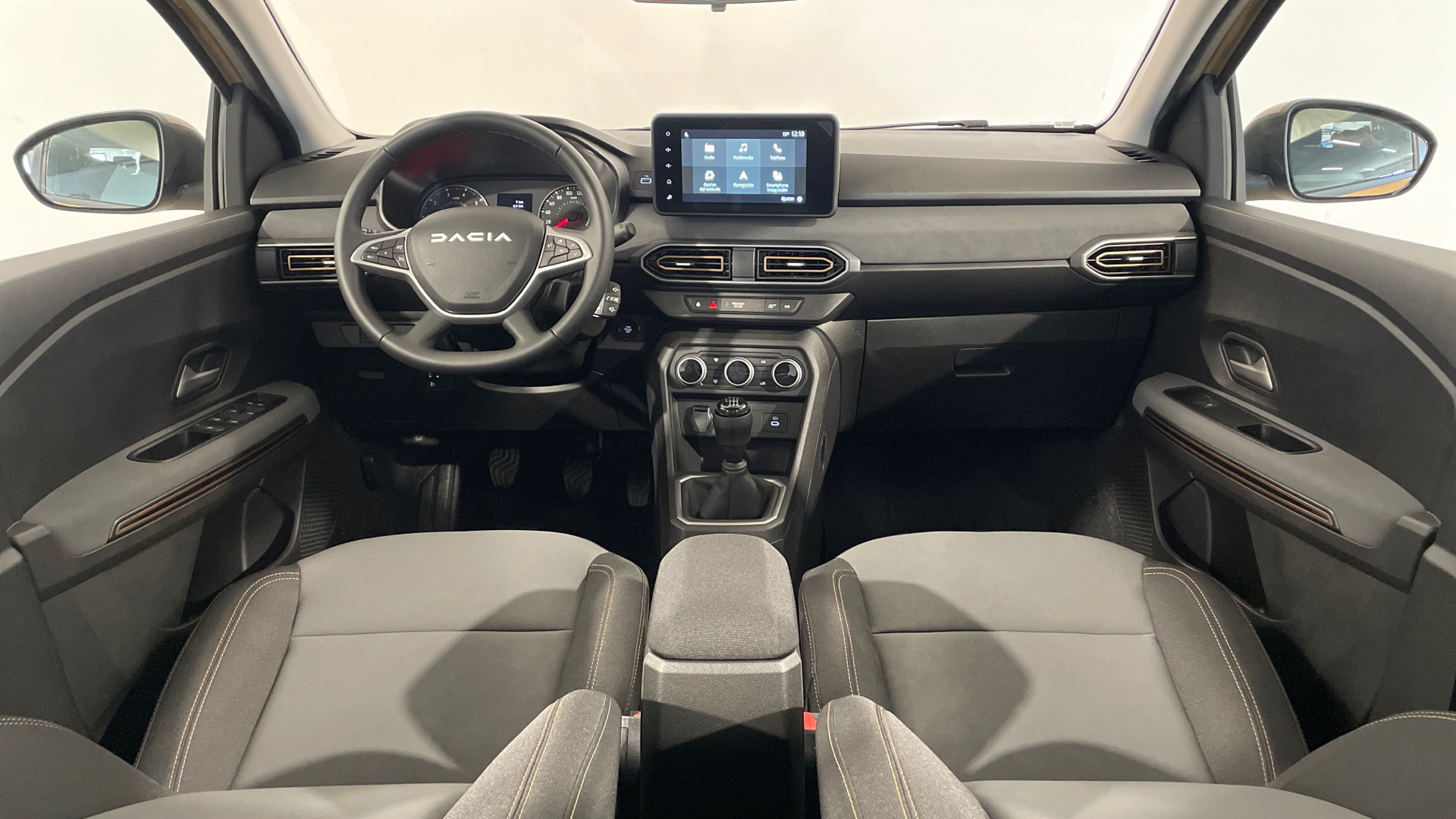 Dacia Sandero ECO-G 100 en Barcelona