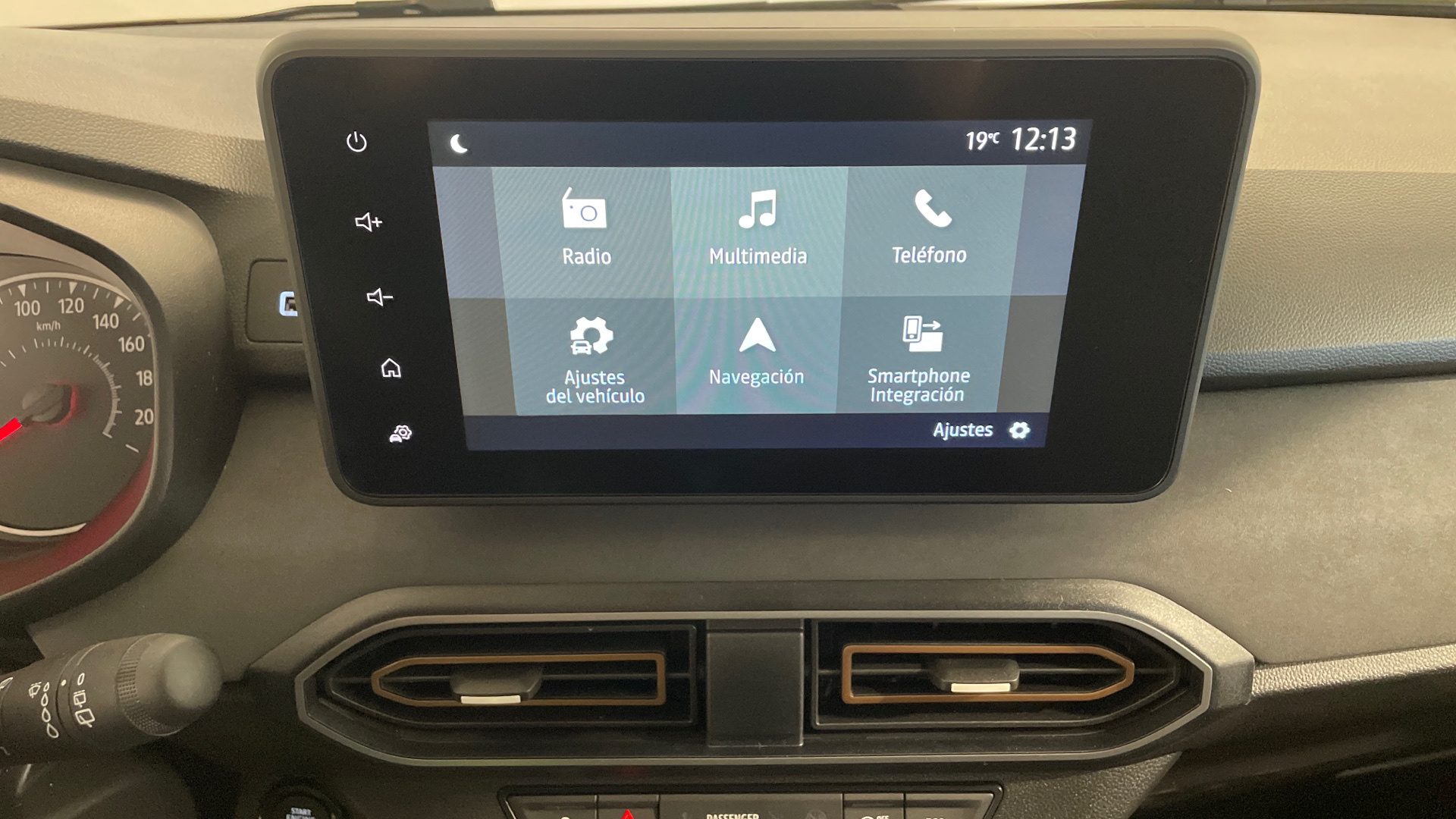 Dacia Sandero ECO-G 100 en Barcelona