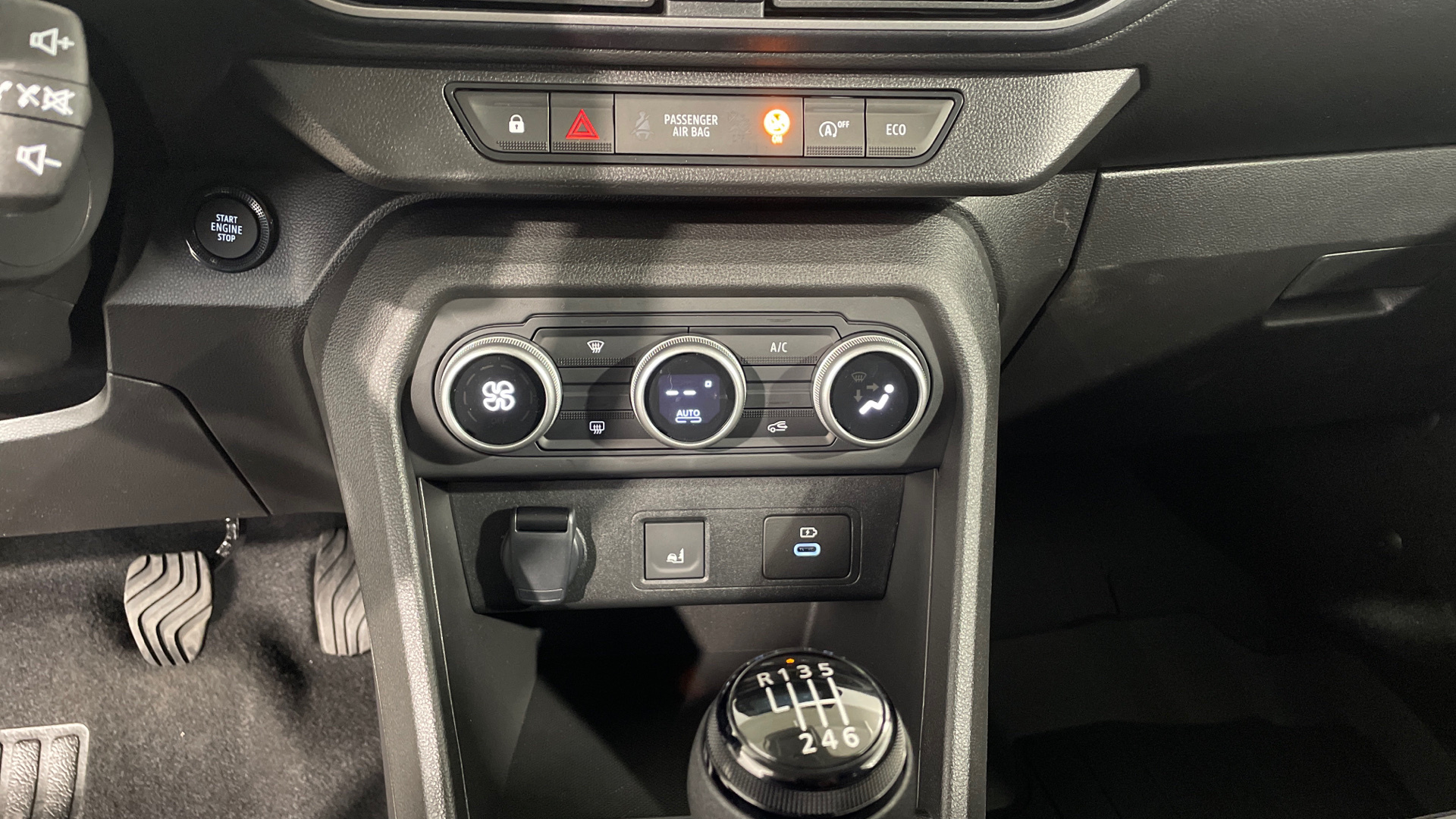 Dacia Sandero ECO-G 100 en Barcelona